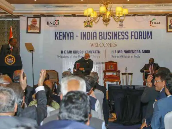 World Bank World Bank ranks Kenya third most reformed country