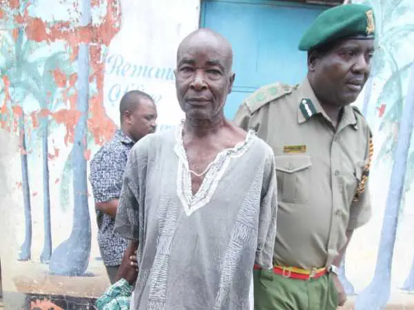 VIDEO: Tears of joy as over 600 Shimo la Tewa prisoners set free 1 1442329