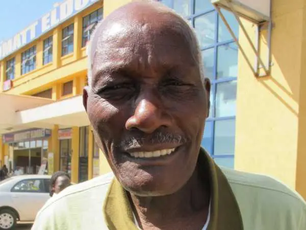 Eldoret politician Jackson Kibor Politician Jackson Kibor files divorce case to end 51-year marriage: A file photo of prominent Eldoret politician Jackson Kibor. /KENNEDY LESIEW