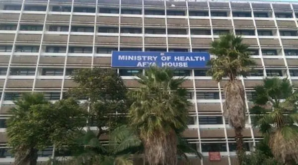 Ministry of Health headquarters EACC detectives raid Ministry of Health over Sh5bn fraud