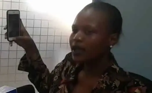 PHOTOS: Meet the serial selfie taker in Chris Brown cell phone drama 1 PHOTOS: Meet the serial selfie taker in Chris Brown cell phone drama