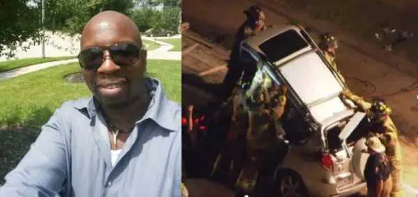 Kenyan injured after crash with an 18-wheeler in Texas
