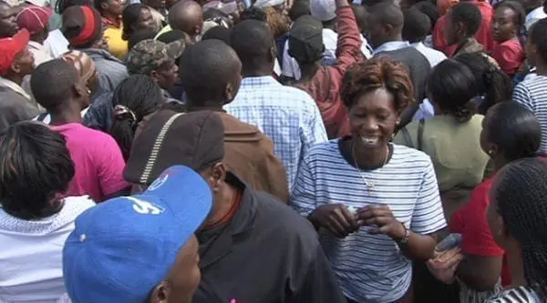 Kenyans living longer Kenyans living longer