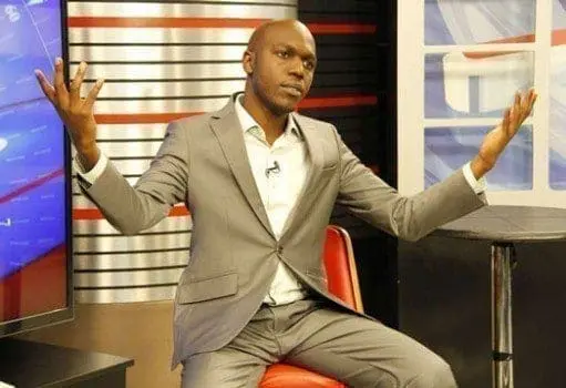 Larry Madowo to Deliver Stursberg Foreign Lecture