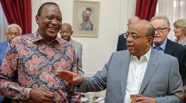 According to the study, Kenya ranked 12th out of 54 countries in overall governance, with a score of 59 percent, a 5.1 improvement over the past 10 years/FILE