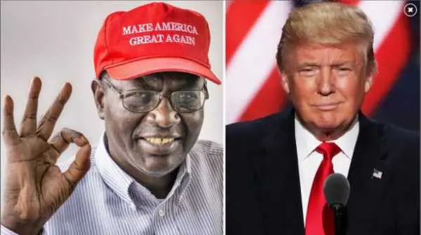 Malik Obama Will Be Donald Trump’s Debate Guest Obama’s Half-Brother Malik Obama Will Be Trump’s Debate Guest