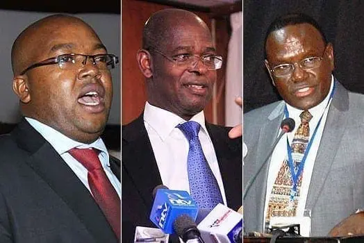 Ministry of Health Principal Secretary INSIDE STORY OF SH5 BILLION SCANDAL AT MINISTRY OF HEALTH