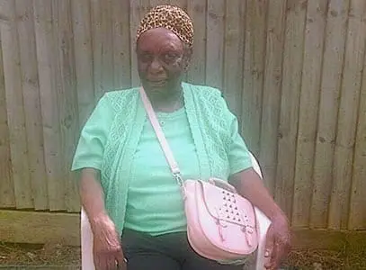 The Late Rachel Waiikya Warner The Late Rachel Waiikya Warner