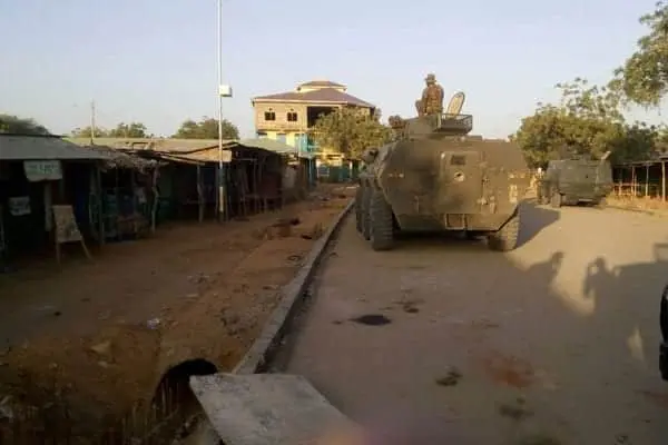 Mandera Governor's Convoy Attacked, Three Dead