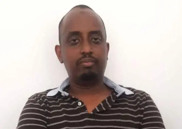 Malindi doctor arrested over ISIS link 1 A photo of Dr Abdullahi Abdulqani Allin who was arrested in Malindi on October 7, 2016 over claims that he has links to Isis. PHOTO | NATION MEDIA GROUP
