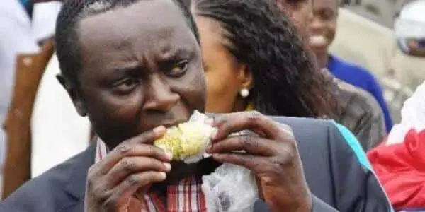Mutahi Ngunyi Ngunyi Defends Uhuru: Leading Kenyans is Herding Cats