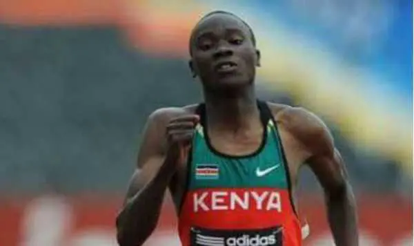 Ian Mutuku Shock as promising Kenyan sprinter Mutuku collapses and dies