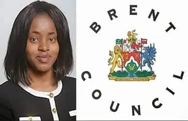Aisha Eniola is the Youngest Councillor In London