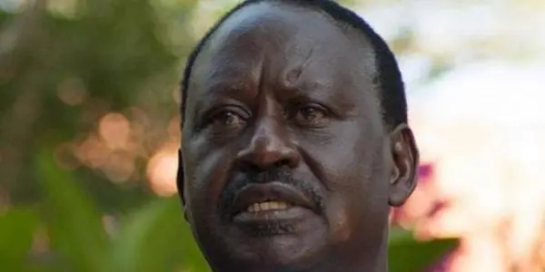 Raila Odinga EACC Detectives Raid Raila's Company, Uncover Shocking Details
