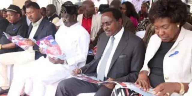 Charity Ngilu Hints That She Could Work With CORD