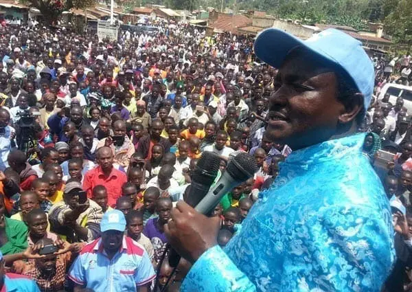 Stakes high for Wiper as battle to replace Mutula hots up