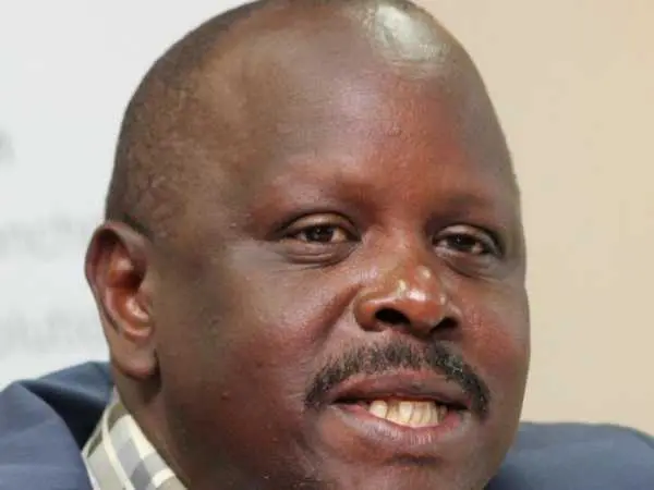 Rutto's massive face-saving strategy Isaac Rutto. /FILE