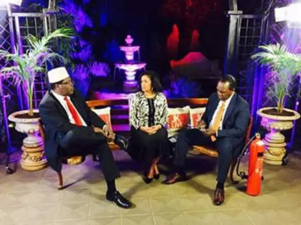 VIDEO: Outrage after Miguna, Passaris rape talk video on JKL emerges