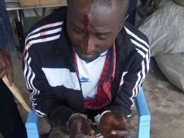Drama: Nakuru man stabs magistrate, complainant after sentencing