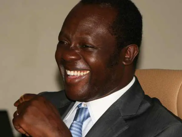 Former Foreign Affairs minister Raphael Tuju Raphael Tuju named Jubilee Party Secretariat boss