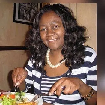 Mary Anyango Wanganya Dervish Death Announcement: Mary Anyango Wanganya of West London UK