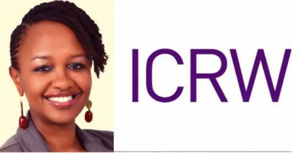 Kenyan researcher Eunice Muthengi eunice_muthengi