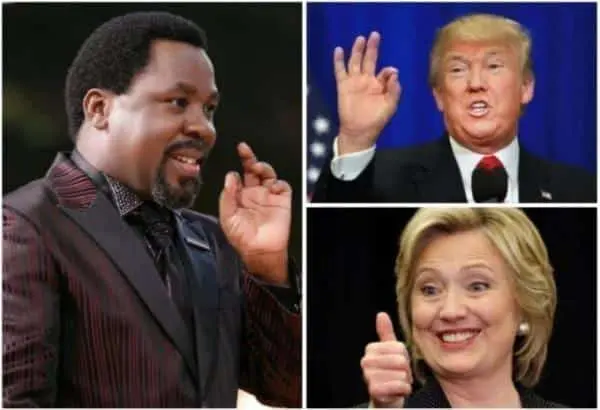 False Prophet TB Joshua Deletes Facebook Post Controversy