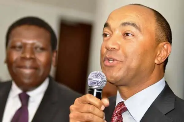 Gatanga Member of Parliament (MP) Peter Kenneth Kenneth resigns, prepares to launch bid for Nairobi governor's seat
