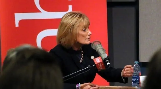 New Hampshire Governor Maggie Hassan, Image result for Senators are falling over themselves in Kenya to be the next Governors. Not quite so in the United States.