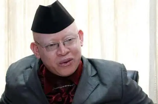Isaac Mwaura MP Mwaura Snubbed By Uhuru After Decamping from ODM - Video