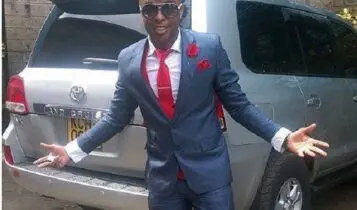 Kenya’s ‘Richest Musician’ Ringtone Kicked Out Of Karen Mansion For Unpaid Rent