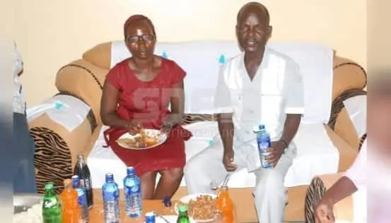 Latest millionaire:Kisumu jackpot winner Joseph Onywera Latest millionaire: Kisumu jackpot winner throws two-day party