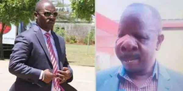 1 Killed as Goons Attempt Ruto-style Attack on Kabogo