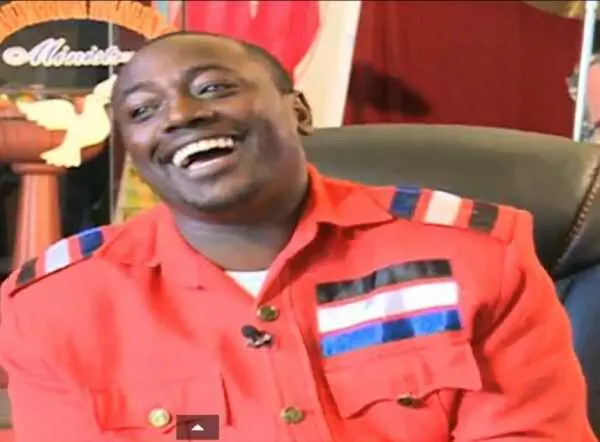 See the multi-million house that Prophet Kanyari is buiding