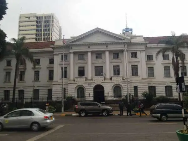 Nairobi to be scrapped as county in proposed law