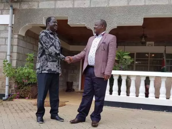 Super alliance talk: Raila Odinga meets with Isaac Rutto in Bomet 2 1467199