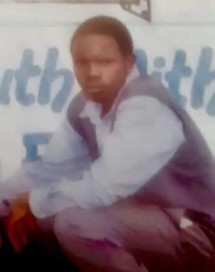 Washington DC Kenyan mother mourns son killed in an accident