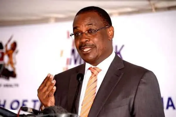 Nairobi Governor Evans Kidero Nairobi unable to account for more than Sh20 billion, audit report