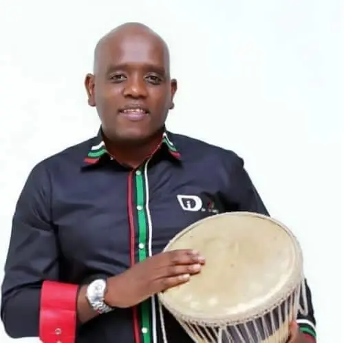 Dennis Itumbi Shakes Up Social Media with Love