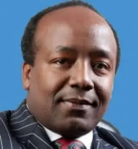 Steve Kimemia Njiru