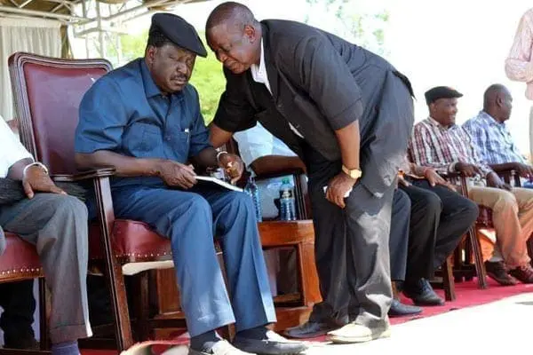 Cord leader Raila Odinga Raila family's interest in vying in 2017 election causes anxiety