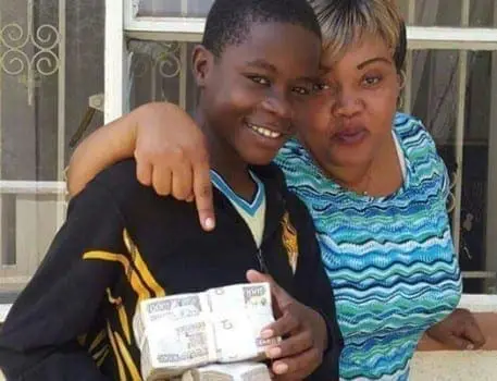 SONKO ADOPTED SON Sonko Rewards Adopted Son sh2m Among Top KCPE Performers