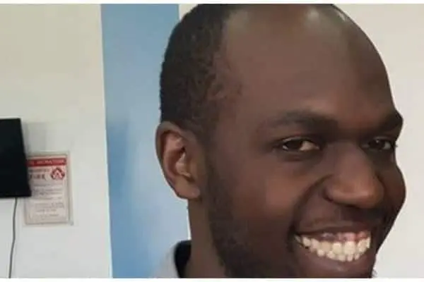 Larry Madowo Larry Madowo Reflects on His Journey from Hawker to Success