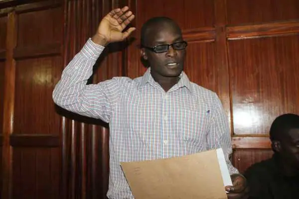 Man sent for mental check-up on Jacob Juma murder