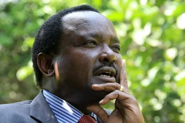 Kalonzo Musyoka Kalonzo Musyoka