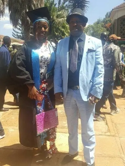 Sonko spends millions for daughters exclusive graduation bash