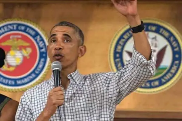 US President Barack Obama Barack Obama