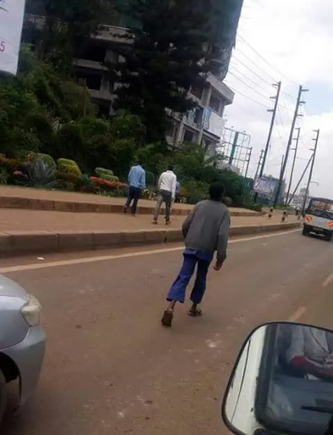 Patients escape from Mathari hospital as strike begins