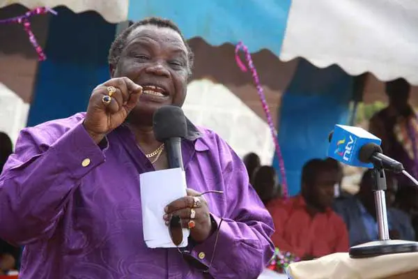 Cotu Secretary-General Francis Atwoli Wetang’ula rejects Atwoli bid to name Luhya spokesman