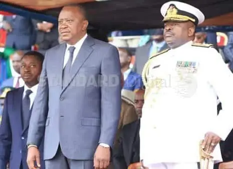 President Uhuru Kenyatta Transport Ministry to blame for road accidents, says Uhuru